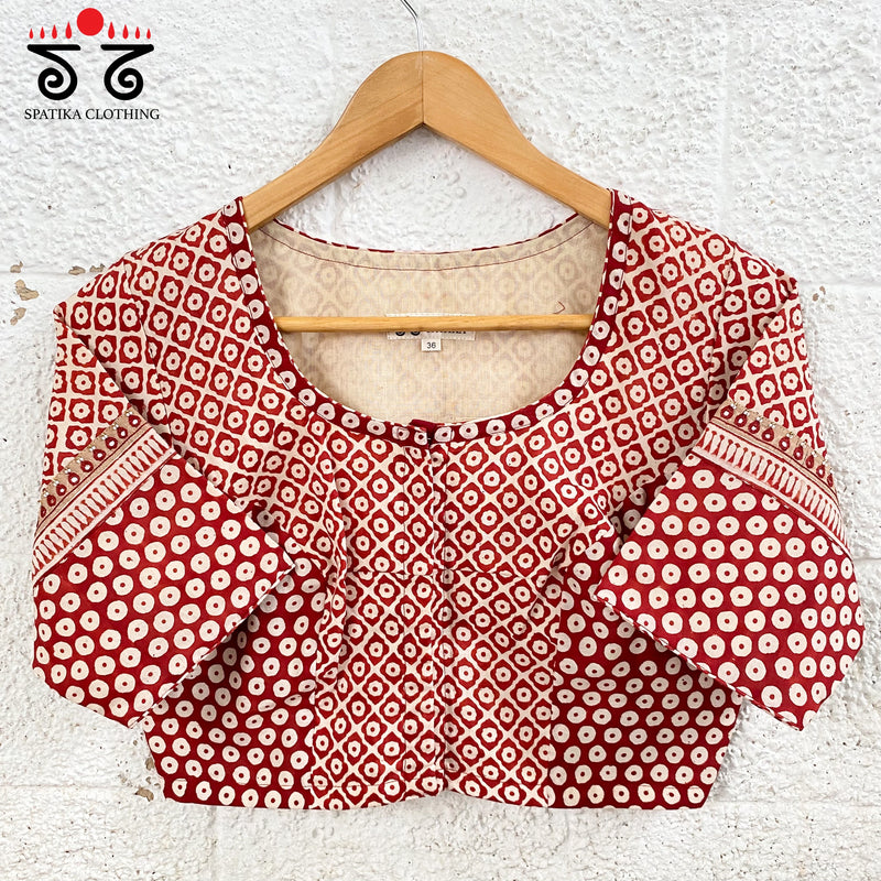Bagh Handcrafted Blouse