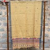 Lambani On Ponduru Dupatta
