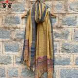 Lambani On Ponduru Dupatta