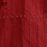 Kantha & beads Handcrafted Blouse