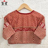 Bagh Handcrafted Blouse
