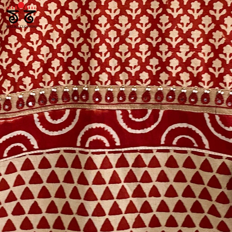 Bagh Handcrafted Blouse