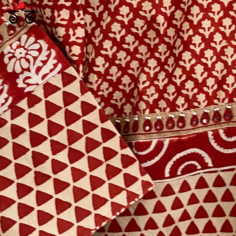 Bagh Handcrafted Blouse