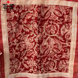 Jamdhani - Kalamkari Patchwork Blouse