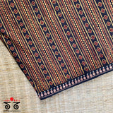 Hand Crafted Ajrak Pant