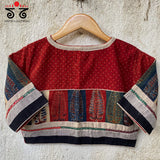 The Colourama Blouse