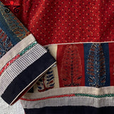 The Colourama Blouse