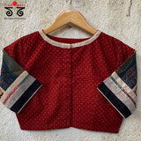 The Colourama Blouse