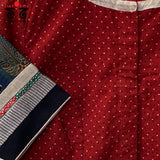 The Colourama Blouse