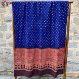 Bandhani - Ajrak Dupatta