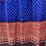 Bandhani - Ajrak Dupatta