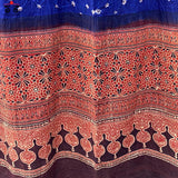 Bandhani - Ajrak Dupatta