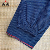 Hand - Embroidered Pant