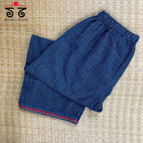 Hand - Embroidered Pant