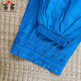 Hand - Embroidered Pant