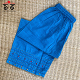 Hand - Embroidered Pant
