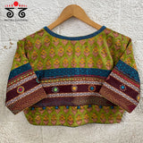 Khun - Lambani Hand Crafted Blouse