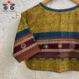 Khun - Lambani Hand Crafted Blouse