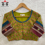 Khun - Lambani Hand Crafted Blouse