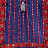 Hand - Embroidered Mirror Work Blouse