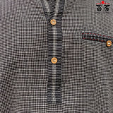 Handwoven Ilkal Men's Shirt