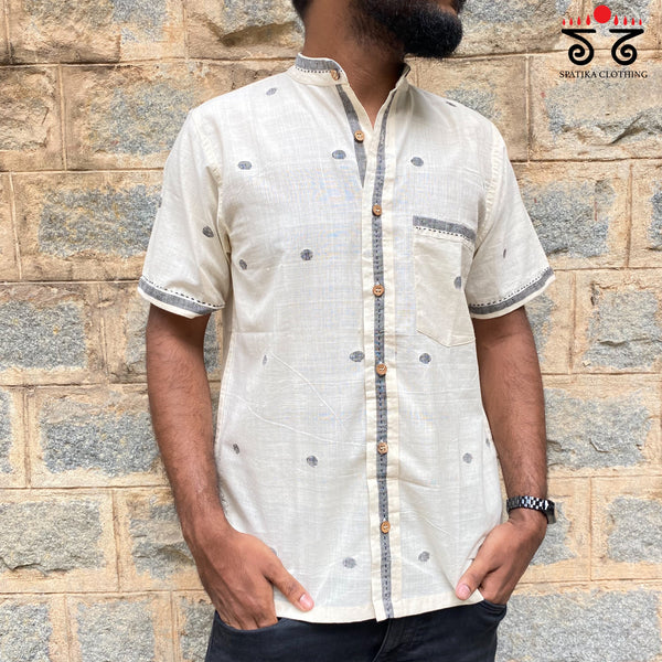 Jamdhani - Ponduru Men's Shirt