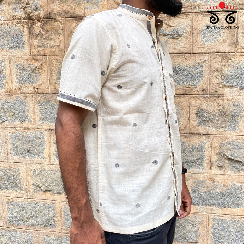 Jamdhani - Ponduru Men's Shirt