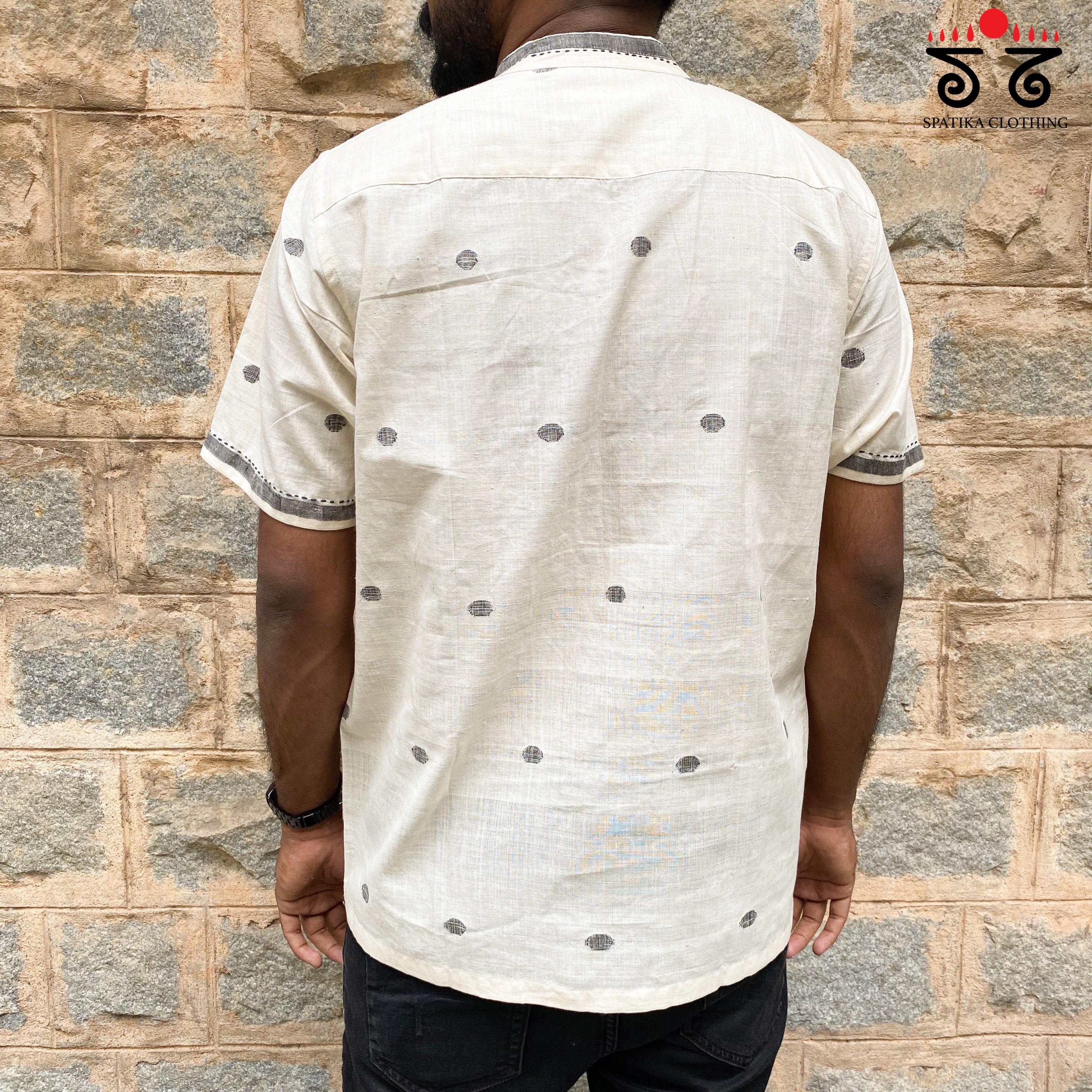 Jamdhani - Ponduru Men's Shirt