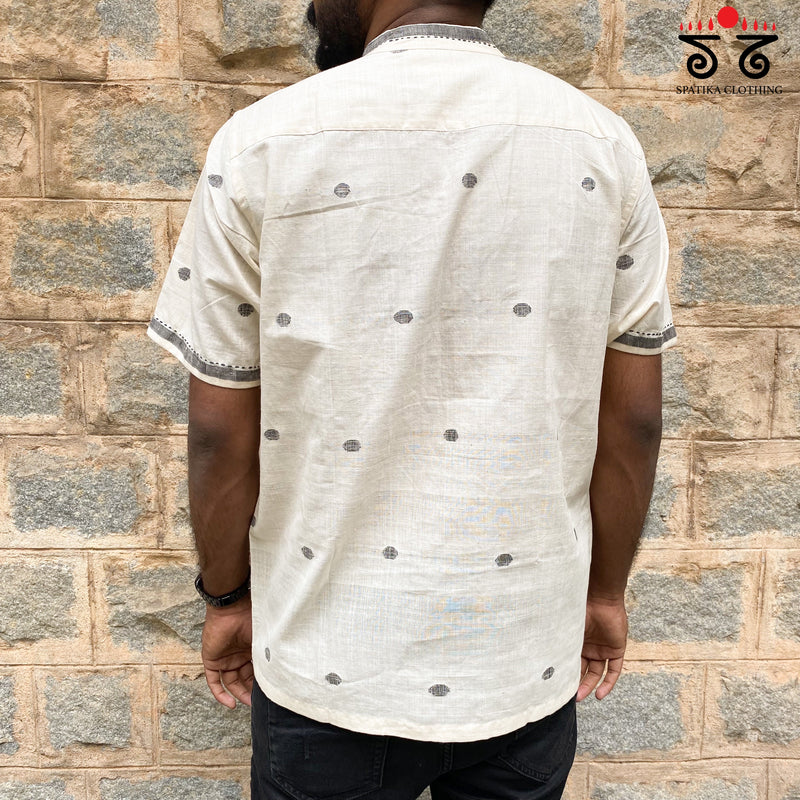 Jamdhani - Ponduru Men's Shirt