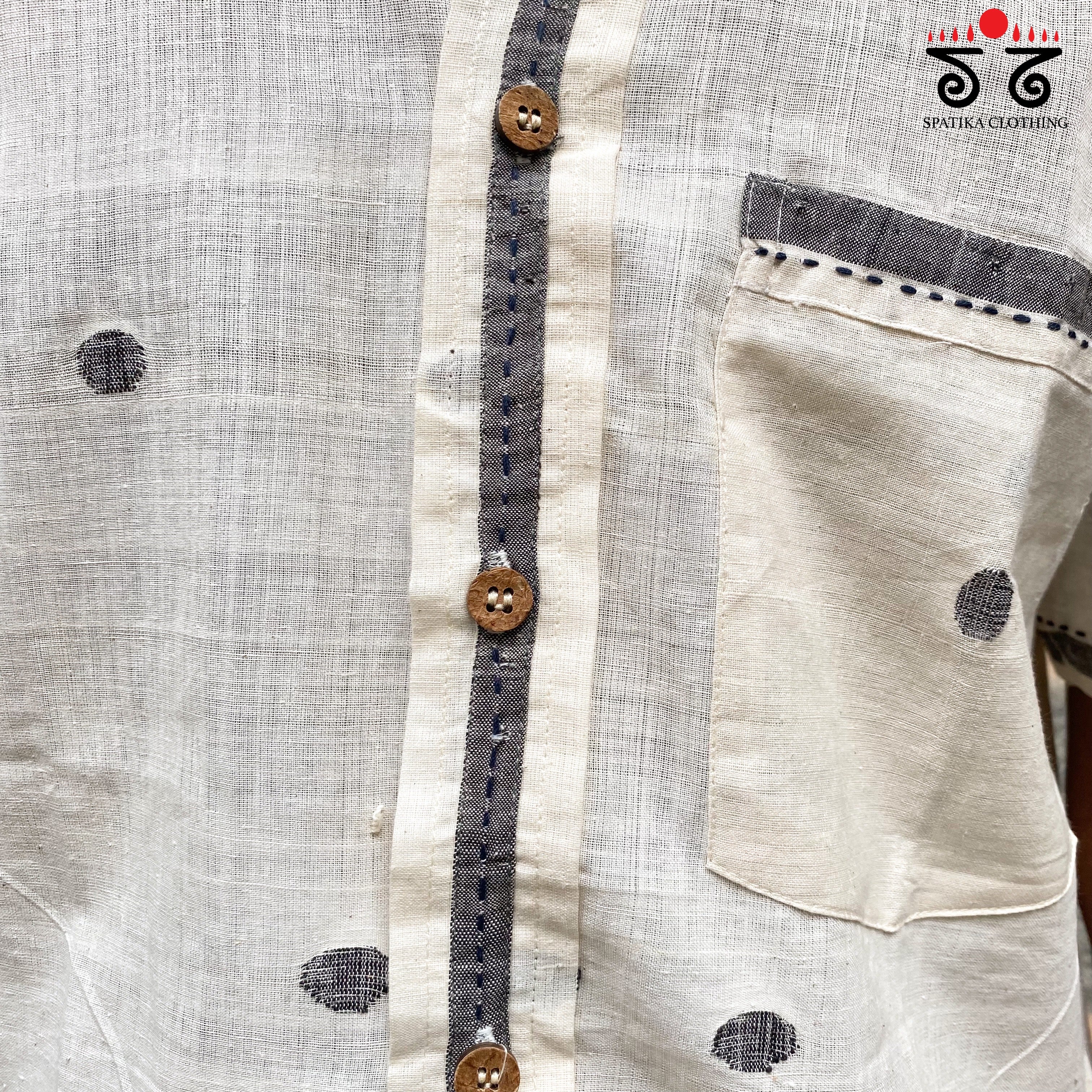 Jamdhani - Ponduru Men's Shirt