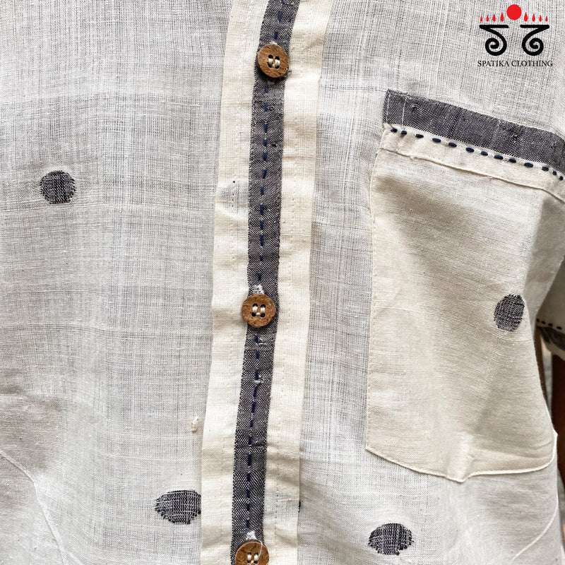 Jamdhani - Ponduru Men's Shirt