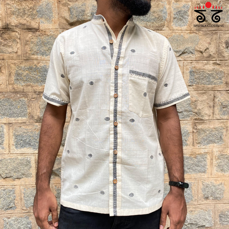 Jamdhani - Ponduru Men's Shirt