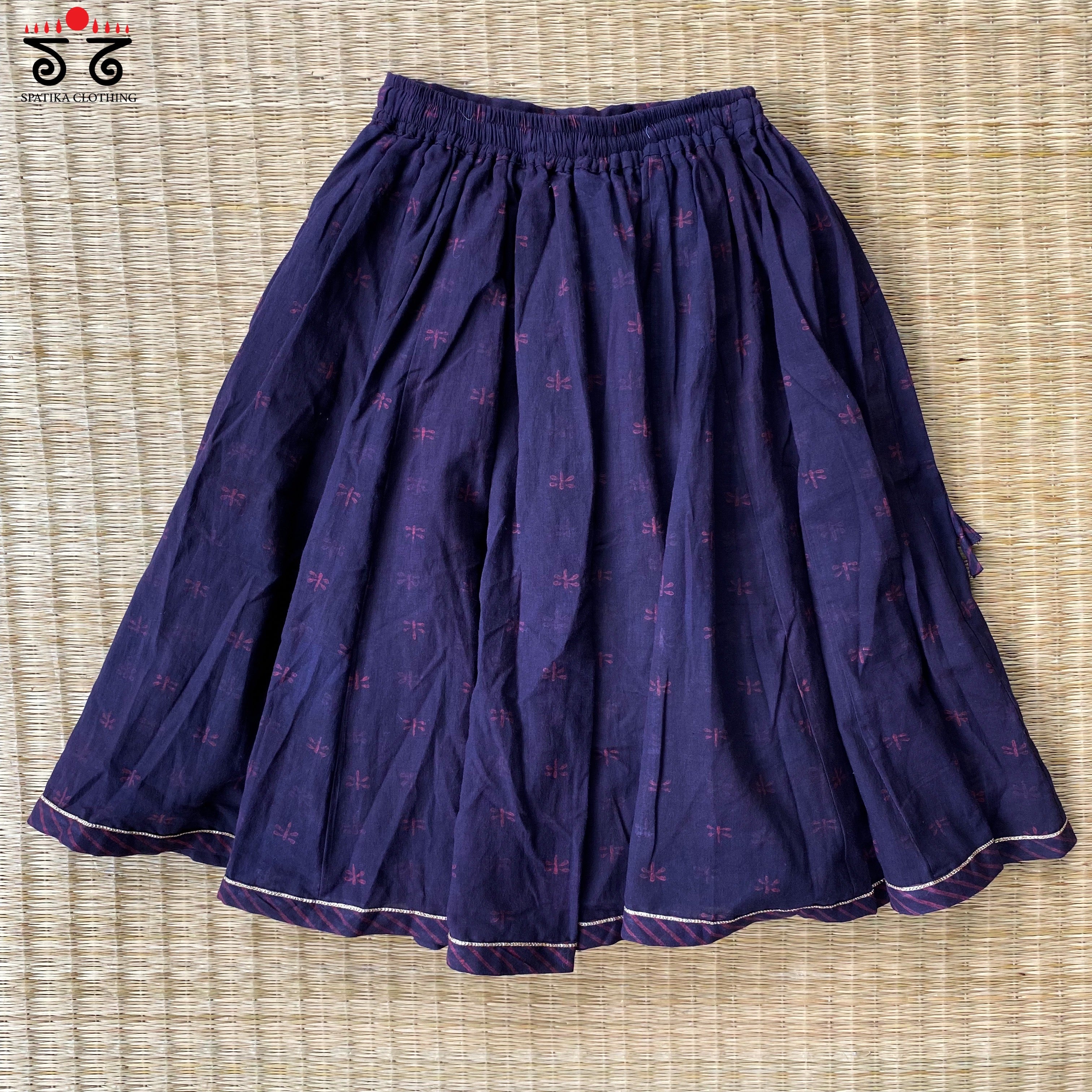 Handcrafted Kids Lehenga Choli- Set of 2