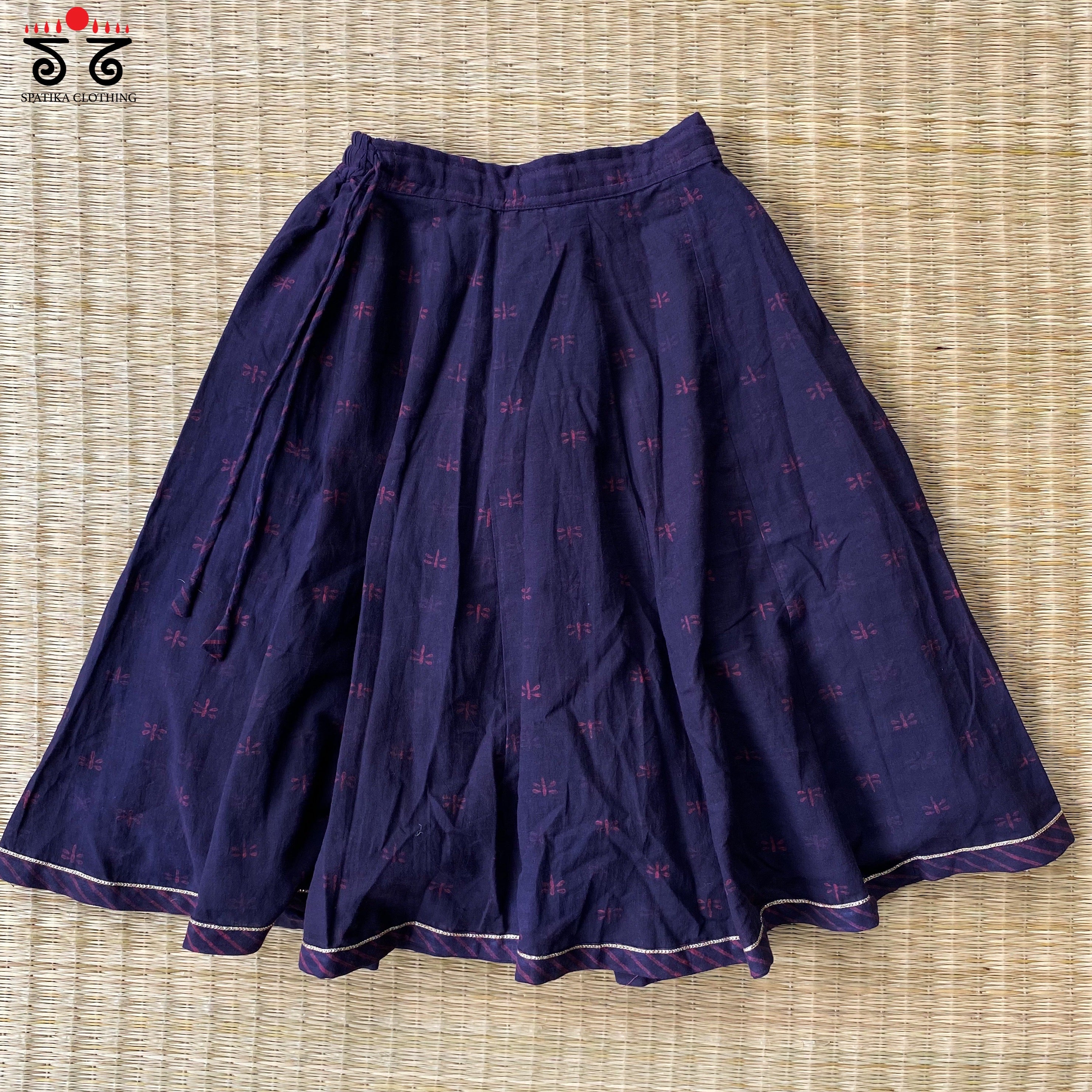Handcrafted Kids Lehenga Choli- Set of 2