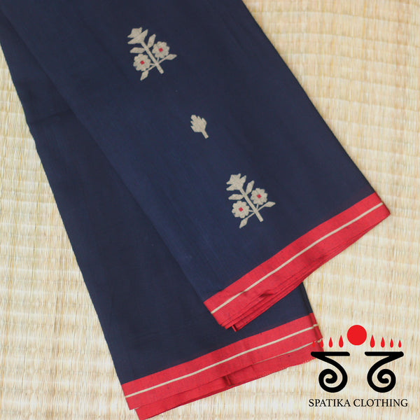 Jamdhani on Bengal Cotton Saree