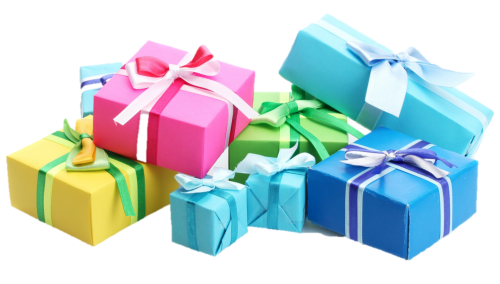 Add a Gift Wrap
